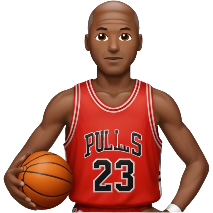 jordan basketball player emoji