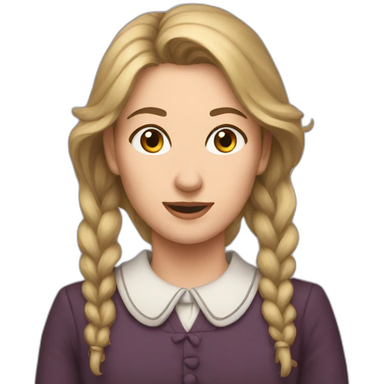 Jo March emoji