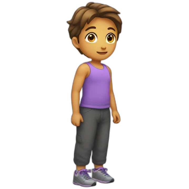 stretch aian emoji