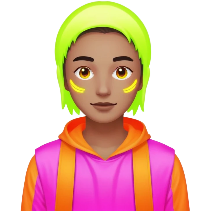rave  emoji