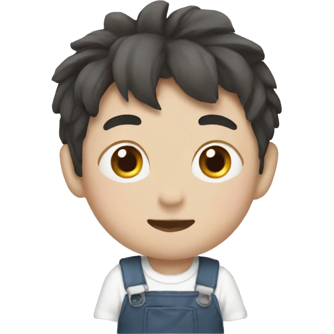 김밥 먹는 고양이 emoji