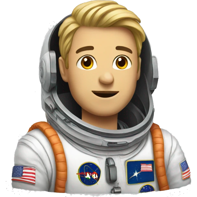 Astronauta  emoji