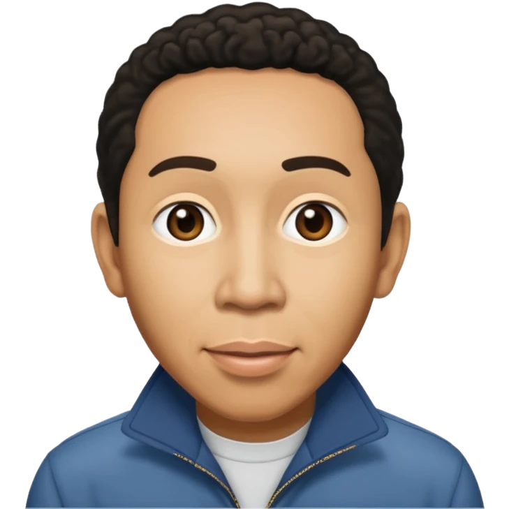 Smokey Robinson emoji