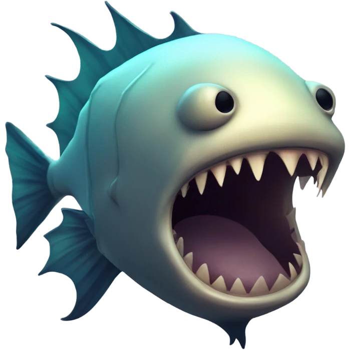 anglerfish emoji