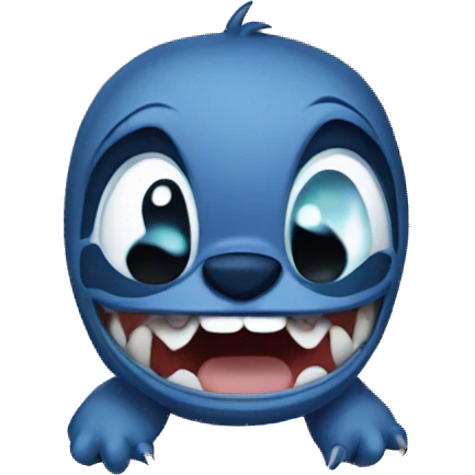 Stitch emoji