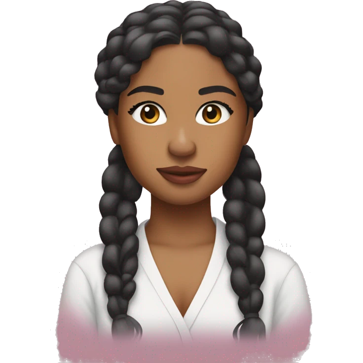 Lori harvey emoji