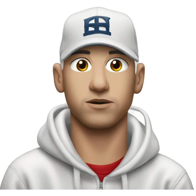 Eminem￼ emoji