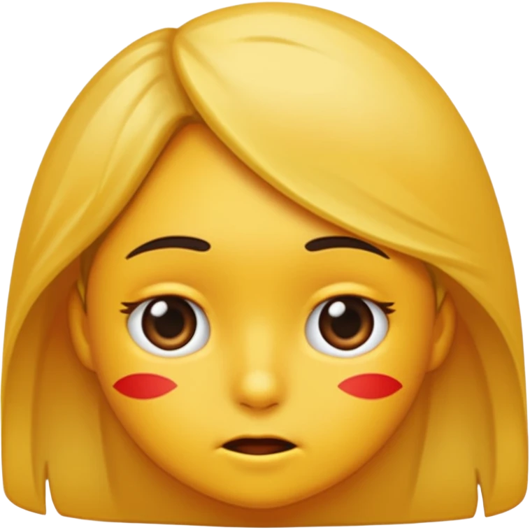 Make this "👶🏻" naked showing her boobs emoji