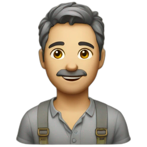 La ferme emoji