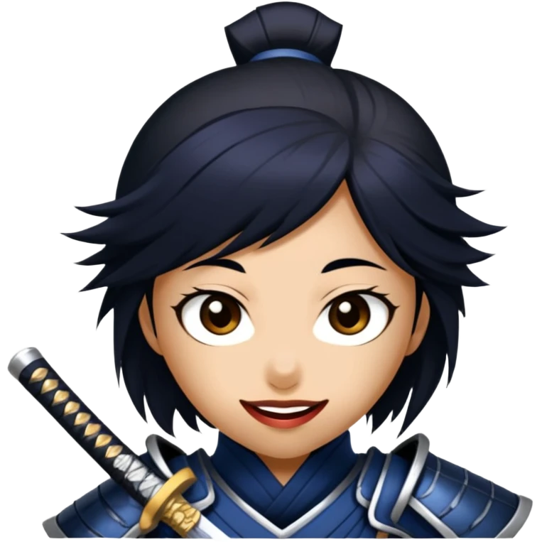 Warrior Samurai emoji