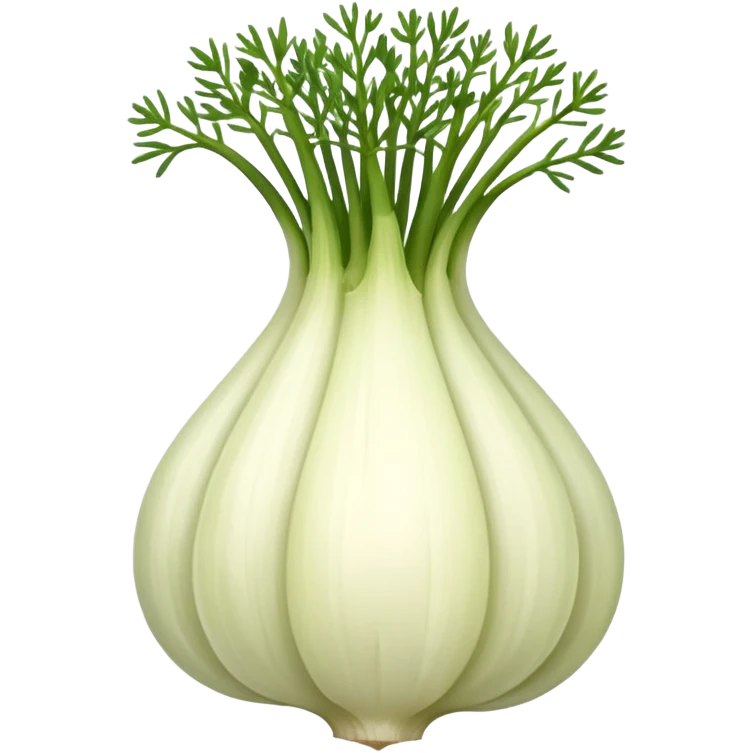 fennel emoji