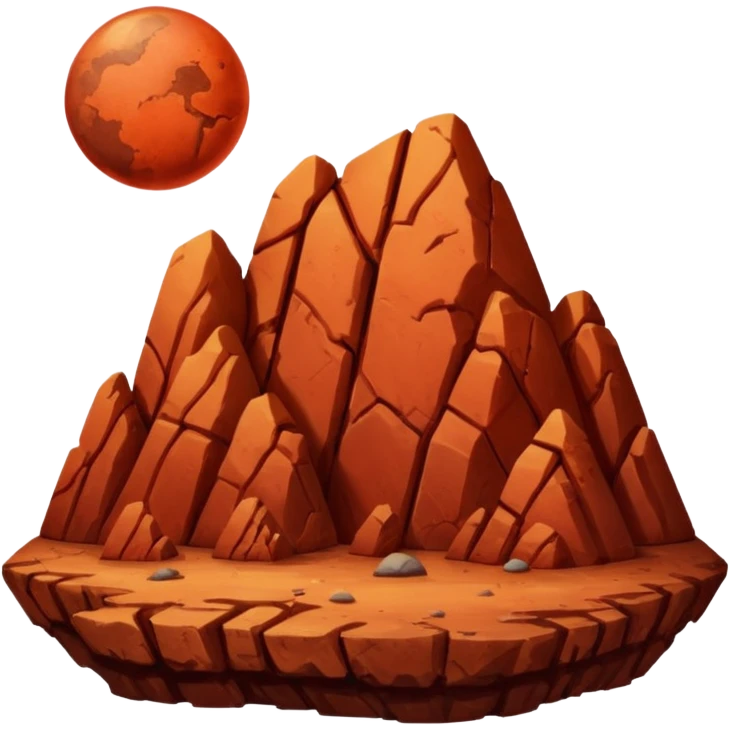 mars emoji