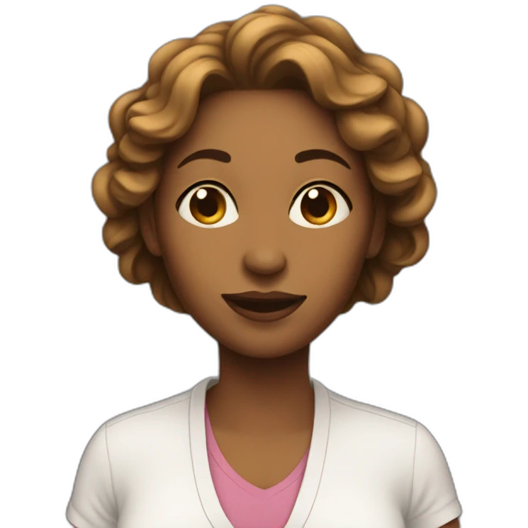 Mama emoji