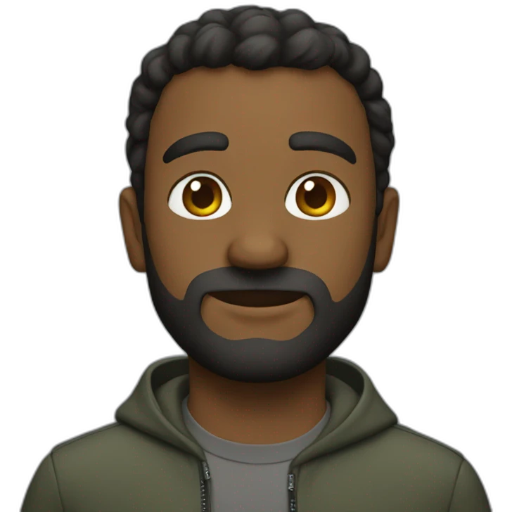 Bassirou emoji