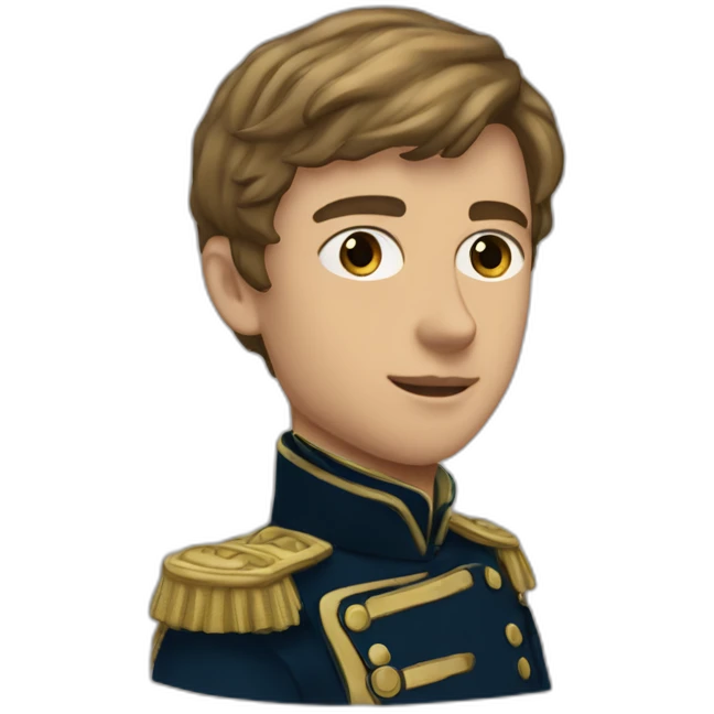 Maxence caqueret emoji