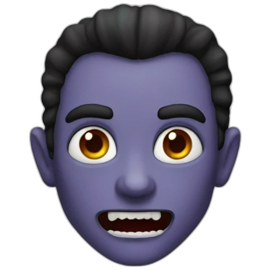 Vampir emoji