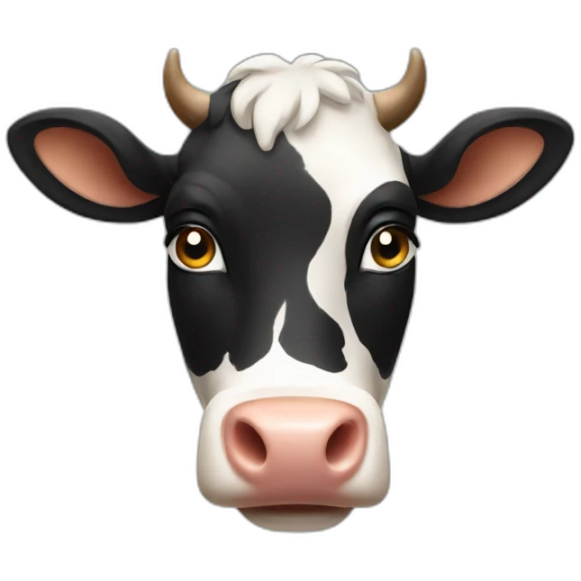 cow emoji