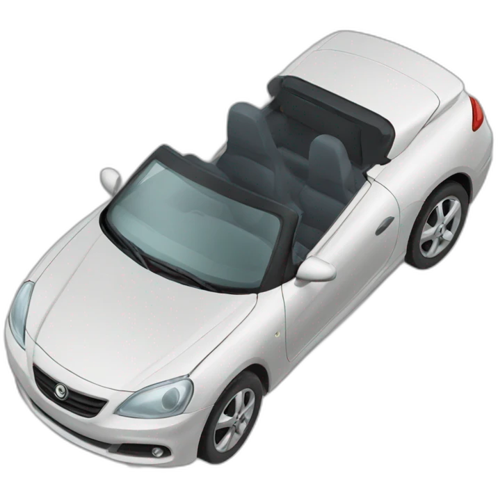 Voiture emoji