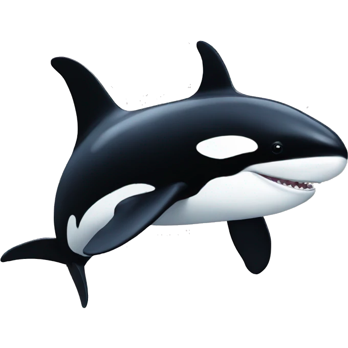 Orca emoji