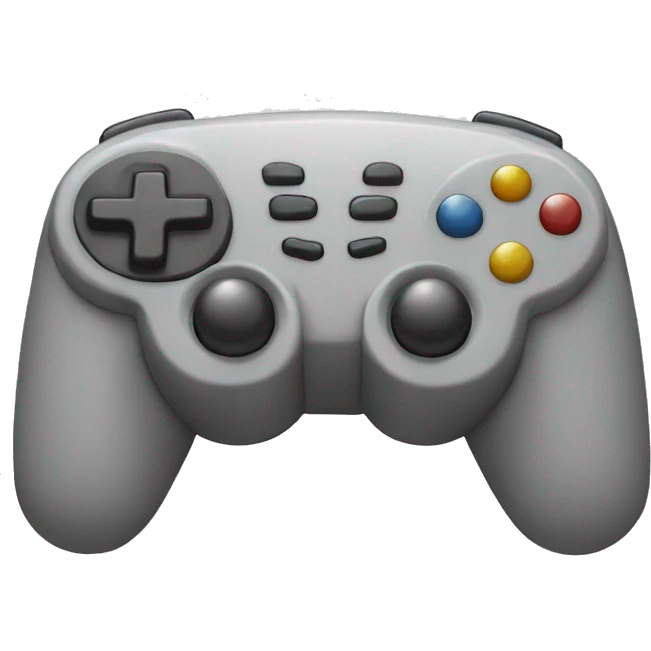Manette emoji