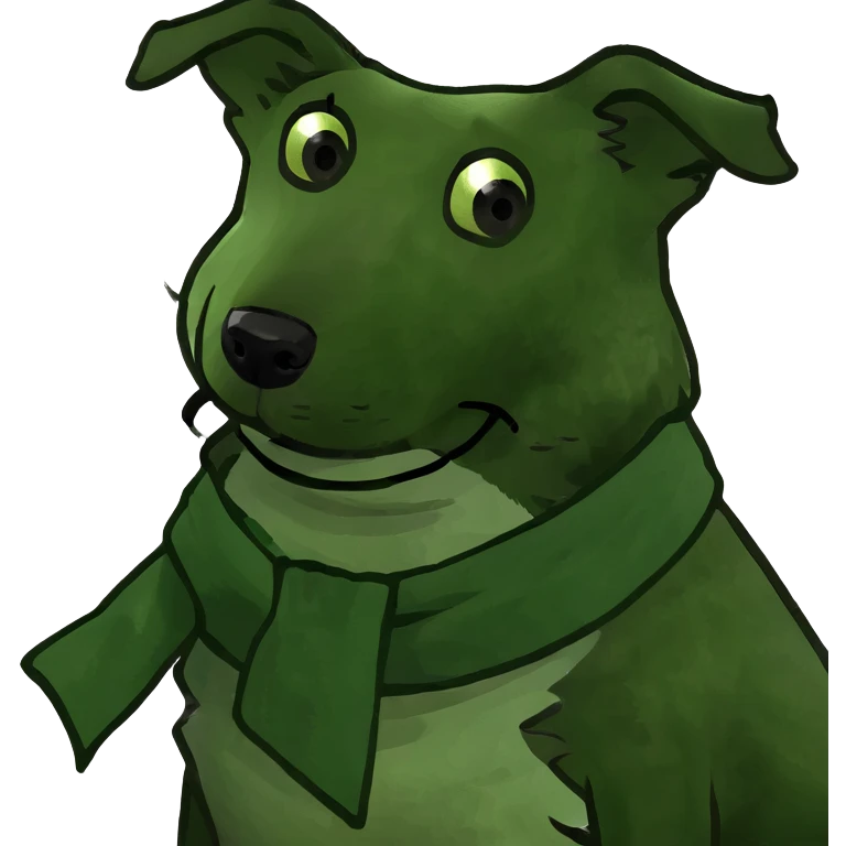 American rough coat collie dog  emoji