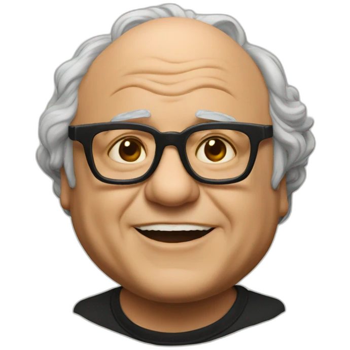Danny-DeVito emoji