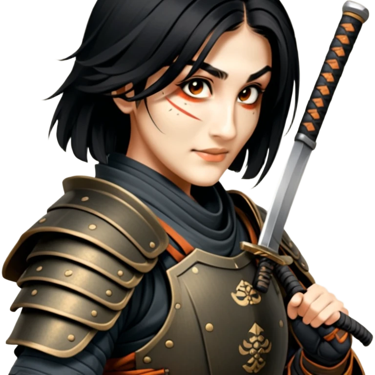 Samurai Ronin emoji