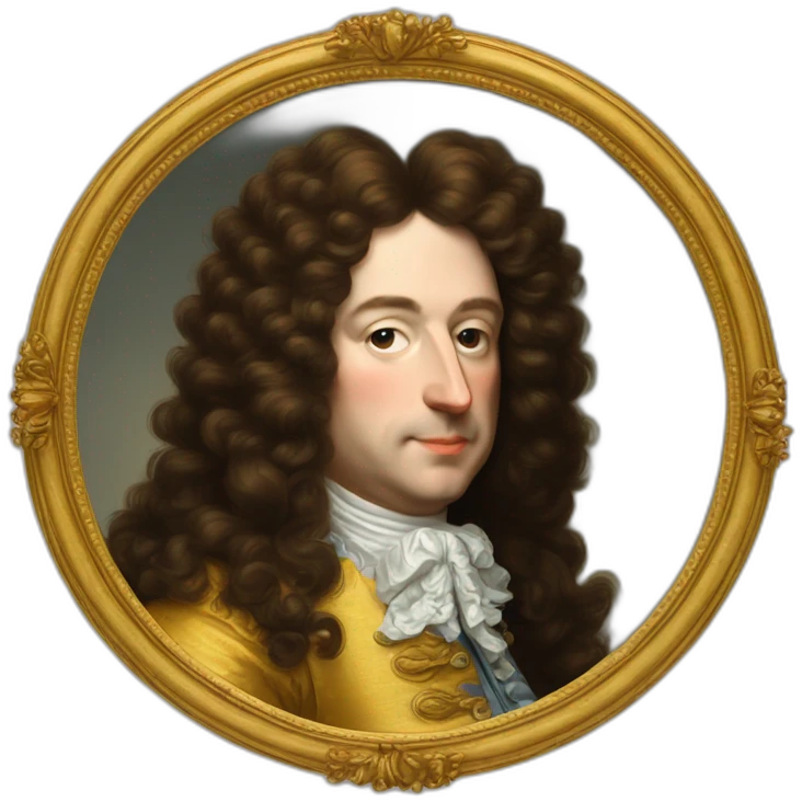 Louis XIV emoji