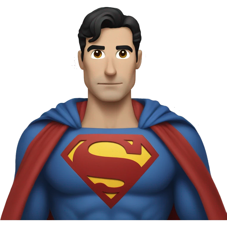 Superman emoji