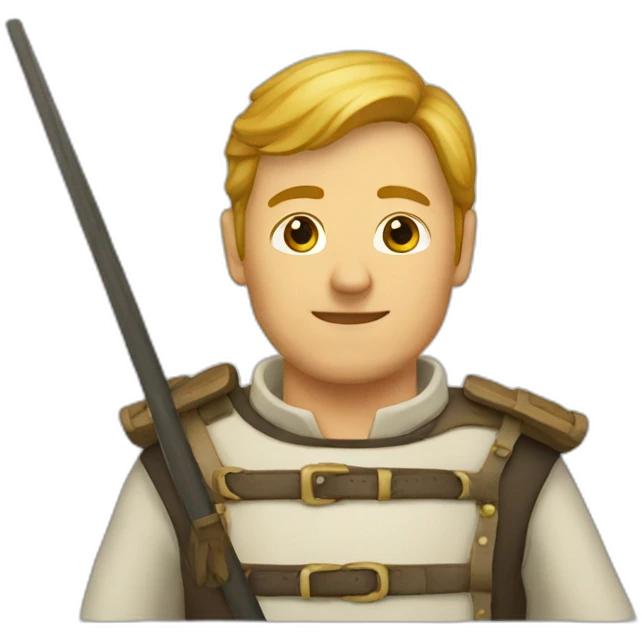 Rameur emoji