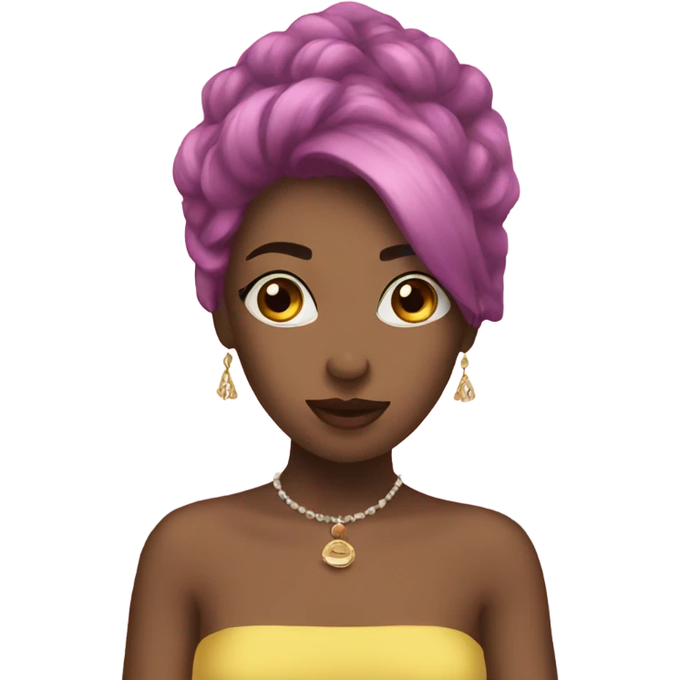 Coquette emoji