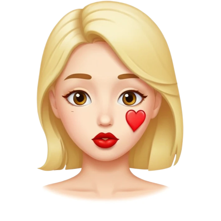 😤💋 emoji