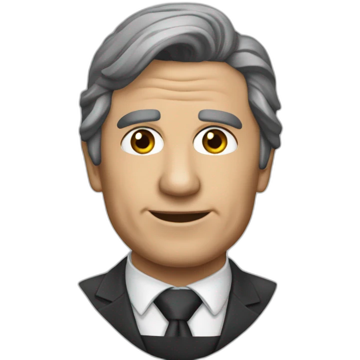 milei president of argentina emoji