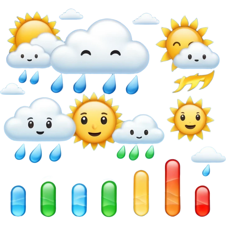 weather report emoji