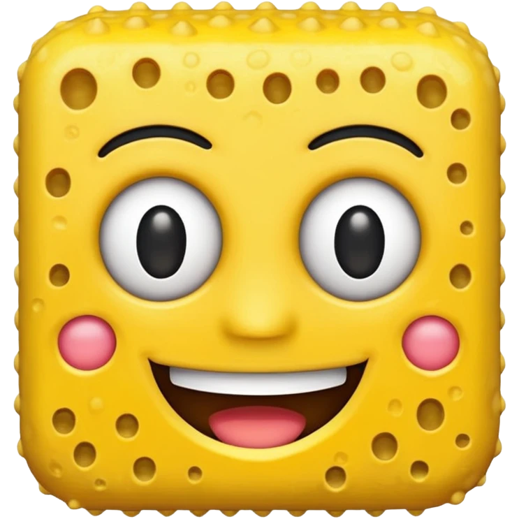 Bob esponja emoji