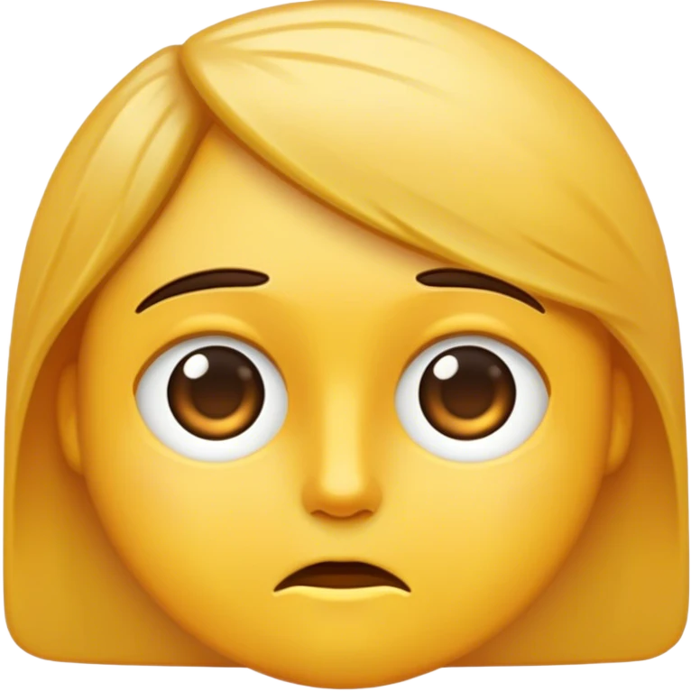 maybe emoji