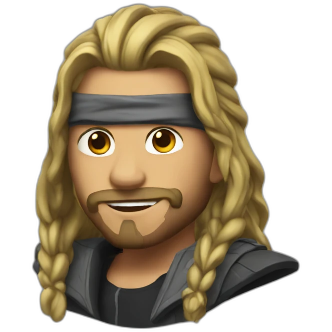 Jax emoji