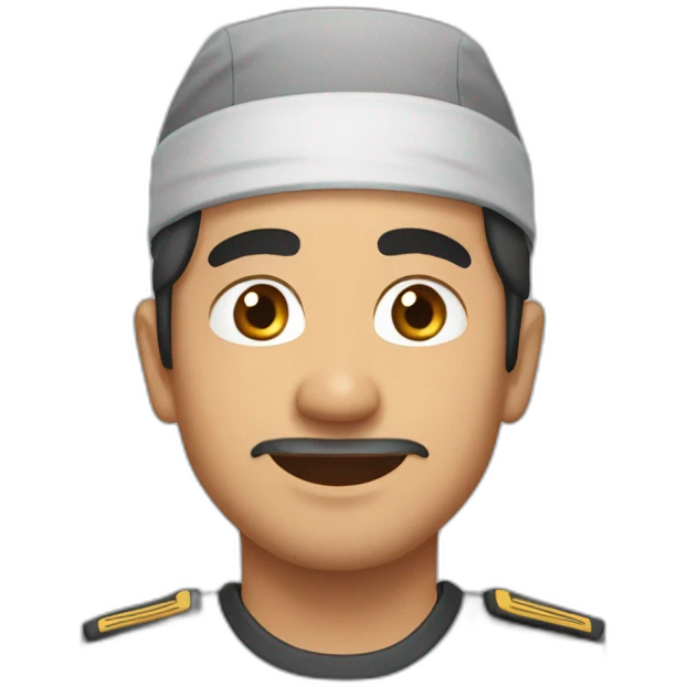 Mohd Farhan Bin Abd Halim emoji