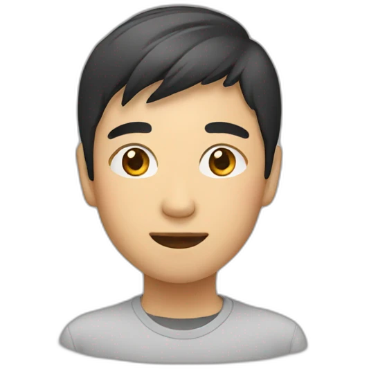 asian emoji