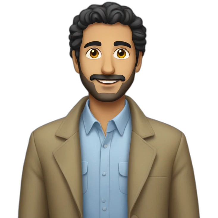 Bassam youssef emoji