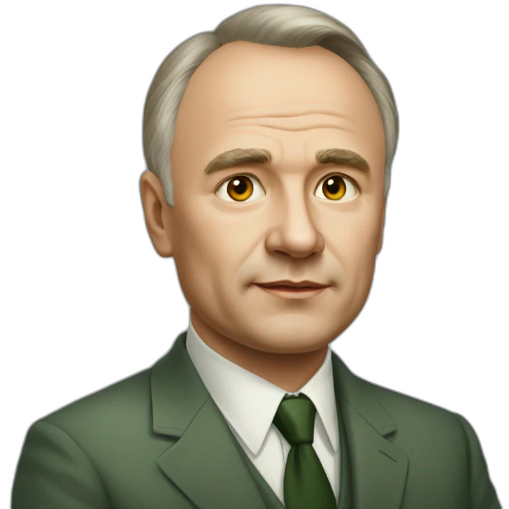 Korolev Sergey Pavlovich emoji