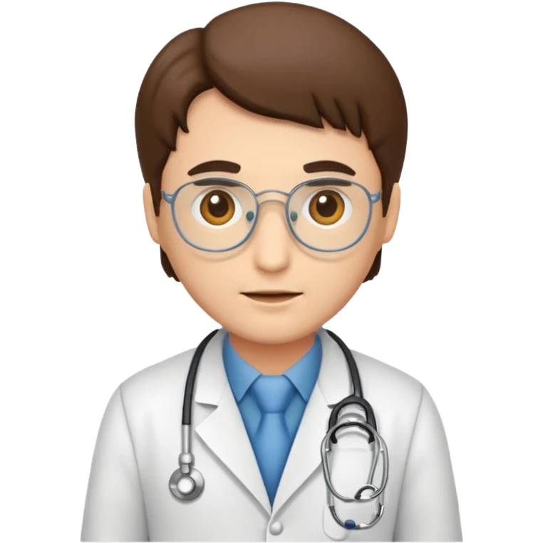 doctor emoji
