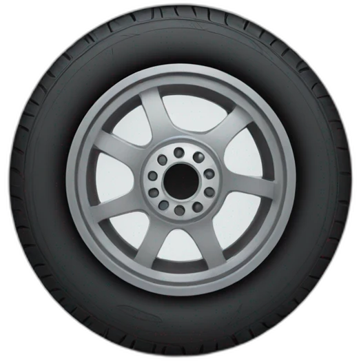 Tire services emoji