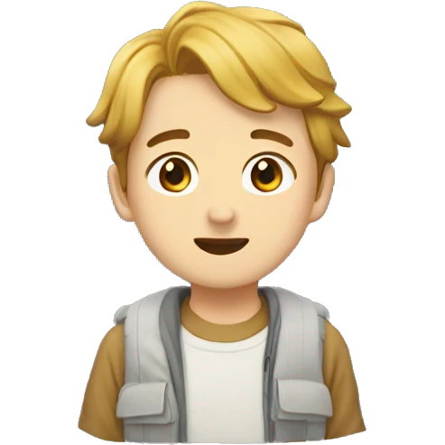 춤추는 보더콜리 emoji