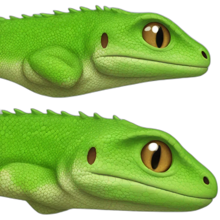 Lizard emoji