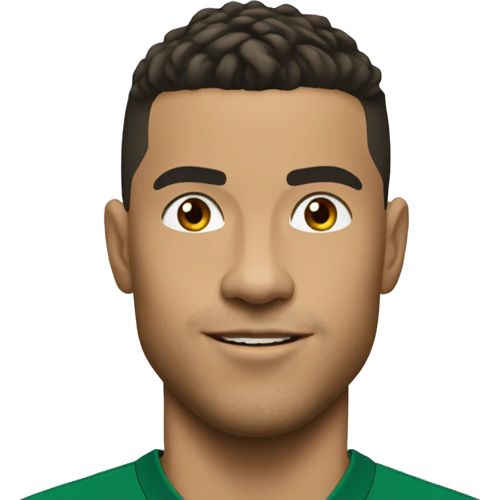 ronaldo emoji