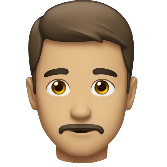 silence emoji