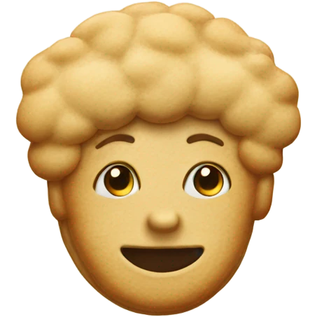 sugar cookie emoji