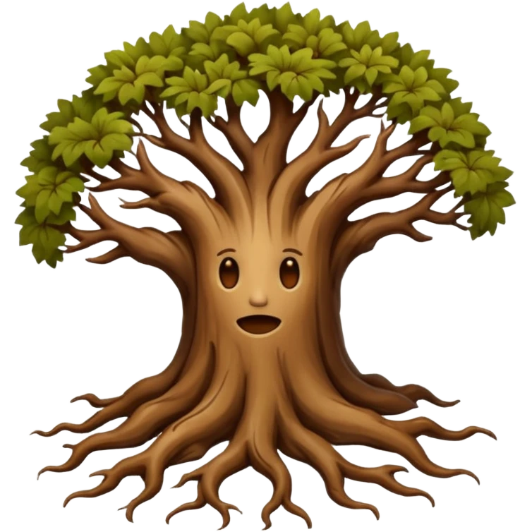 root emoji