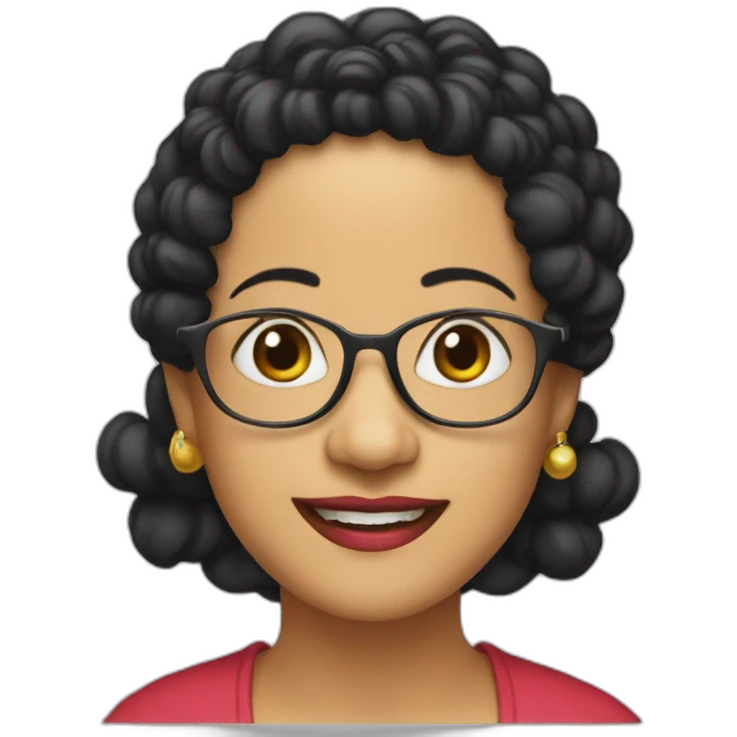 Megawati emoji